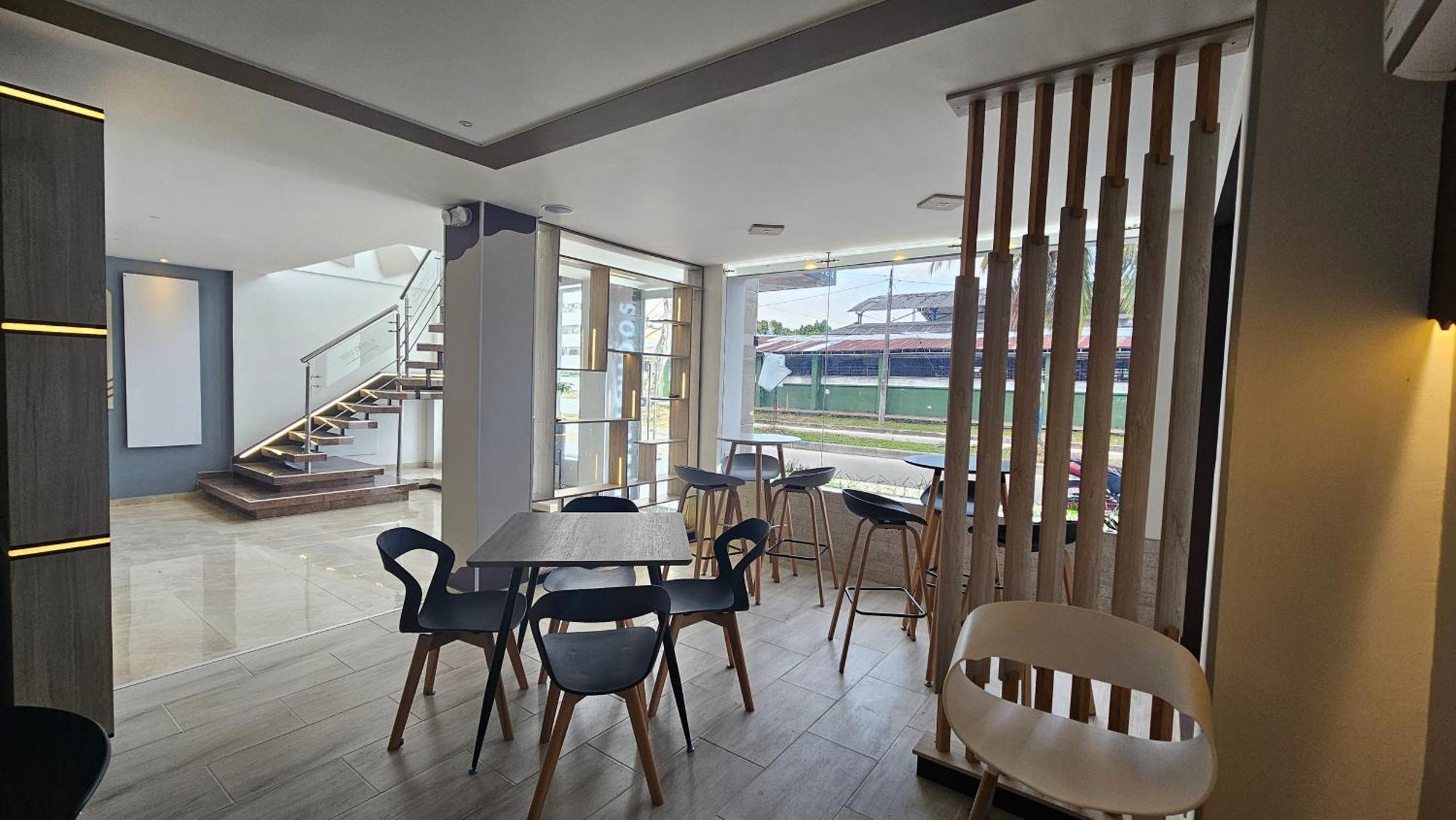 Waldor'S Hotel Boutique Leticia Eksteriør billede