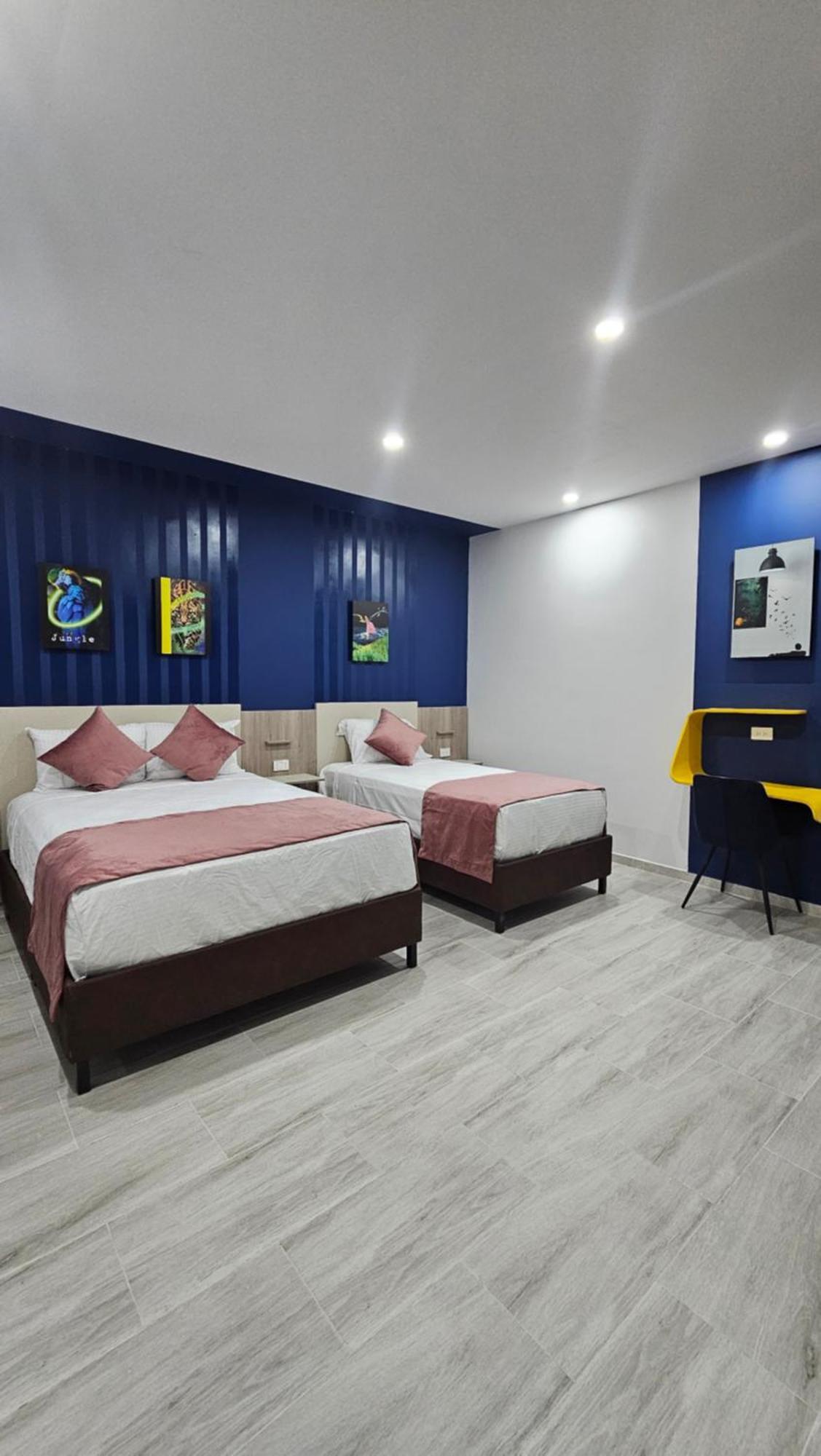 Waldor'S Hotel Boutique Leticia Eksteriør billede