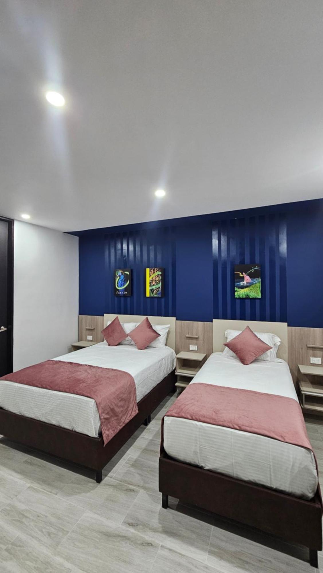 Waldor'S Hotel Boutique Leticia Eksteriør billede