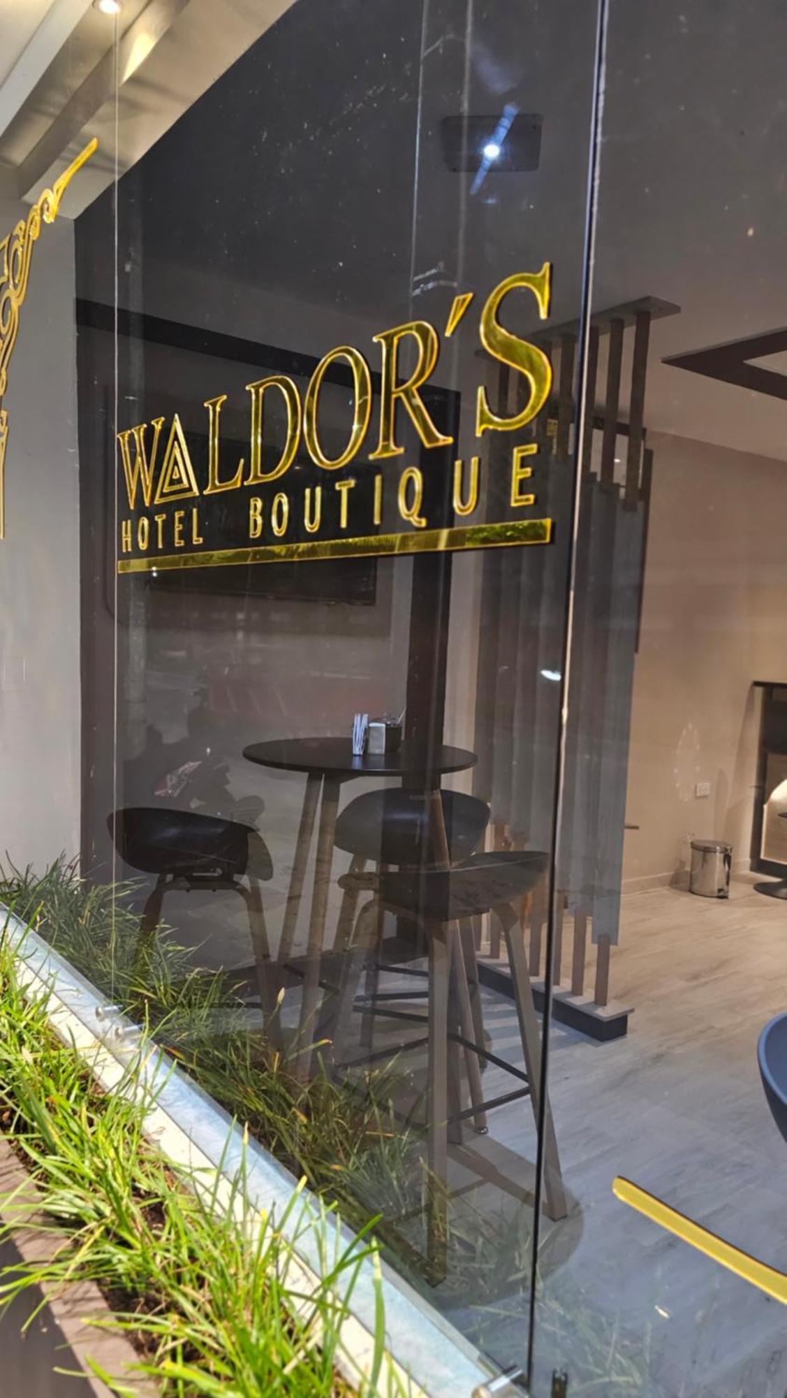 Waldor'S Hotel Boutique Leticia Eksteriør billede
