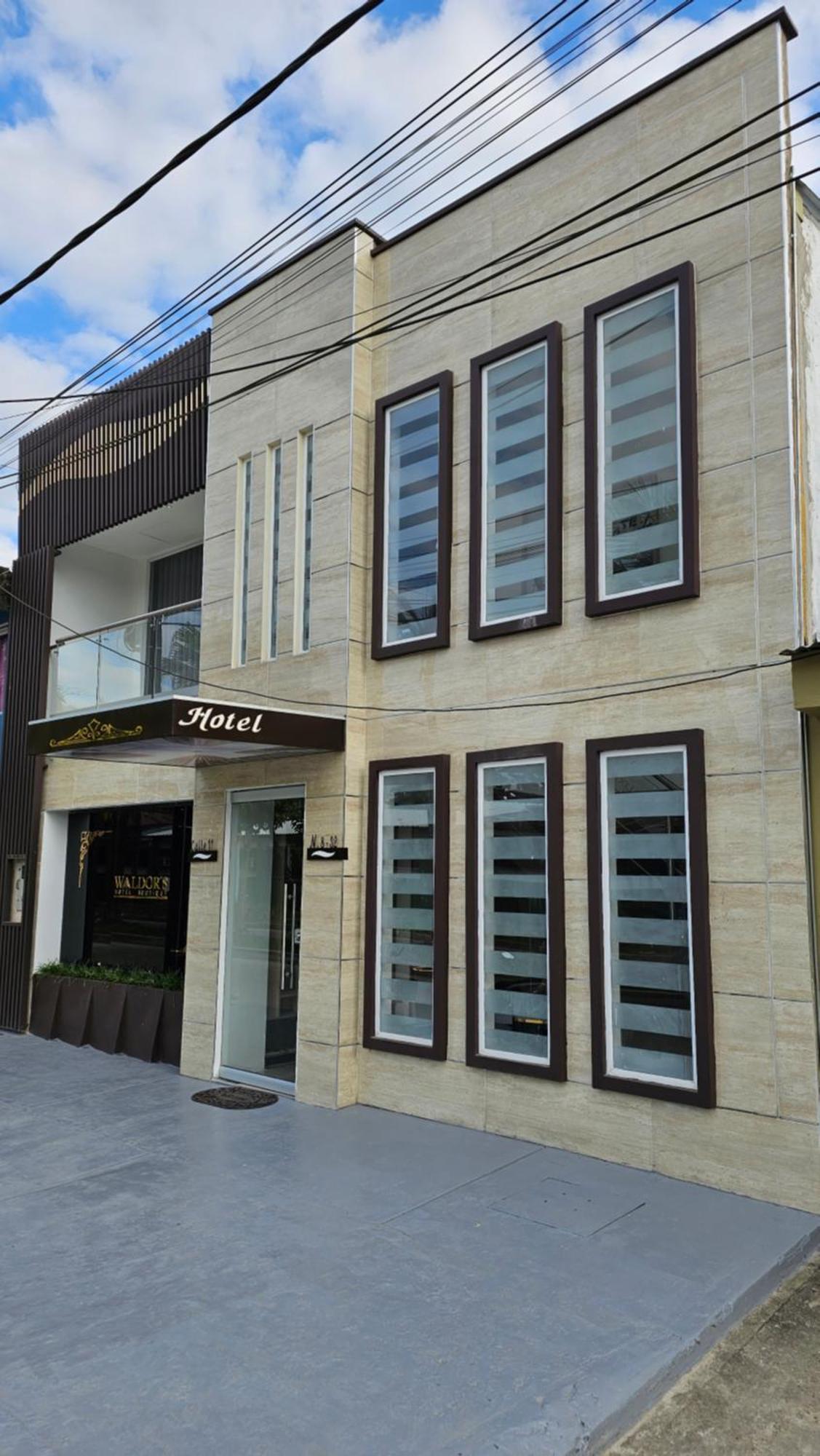 Waldor'S Hotel Boutique Leticia Eksteriør billede