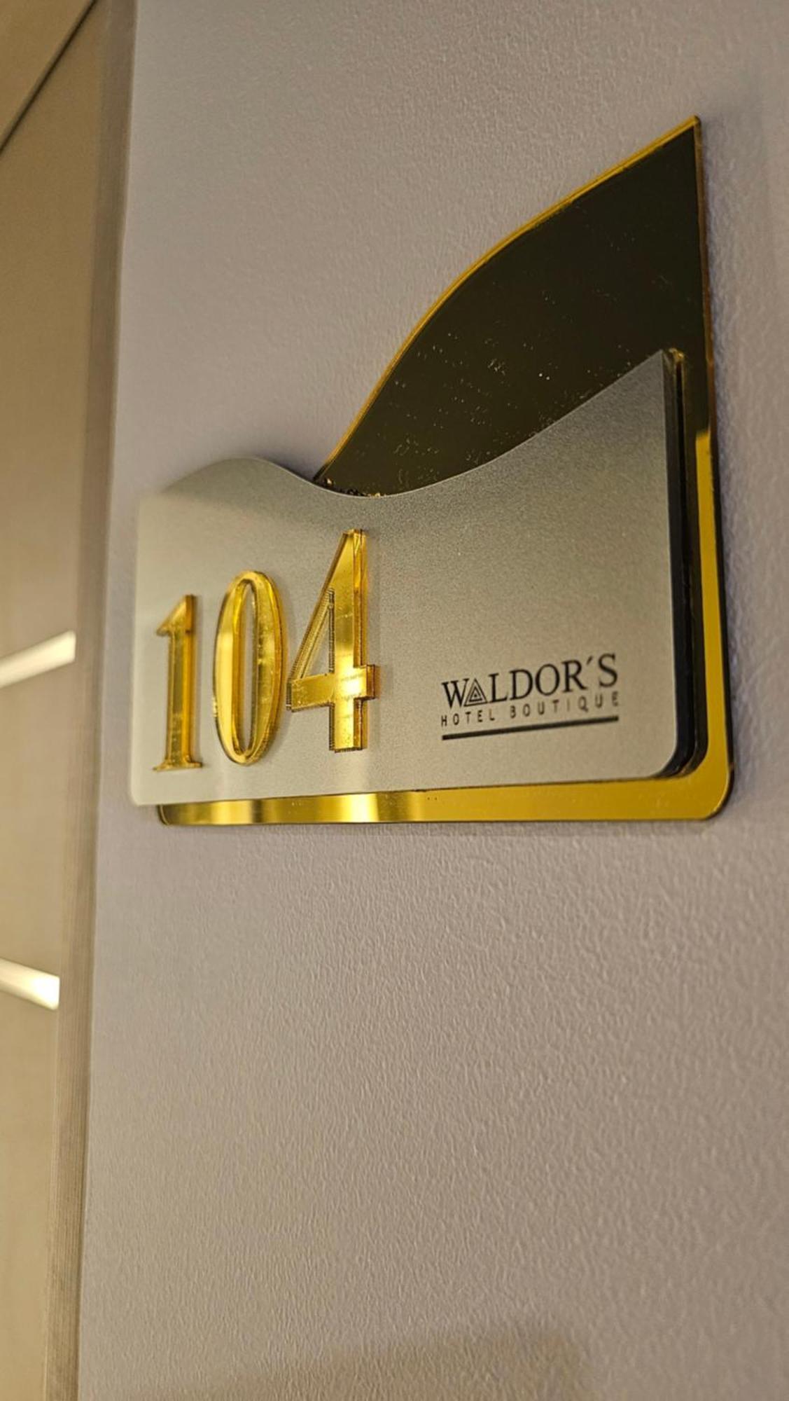 Waldor'S Hotel Boutique Leticia Eksteriør billede