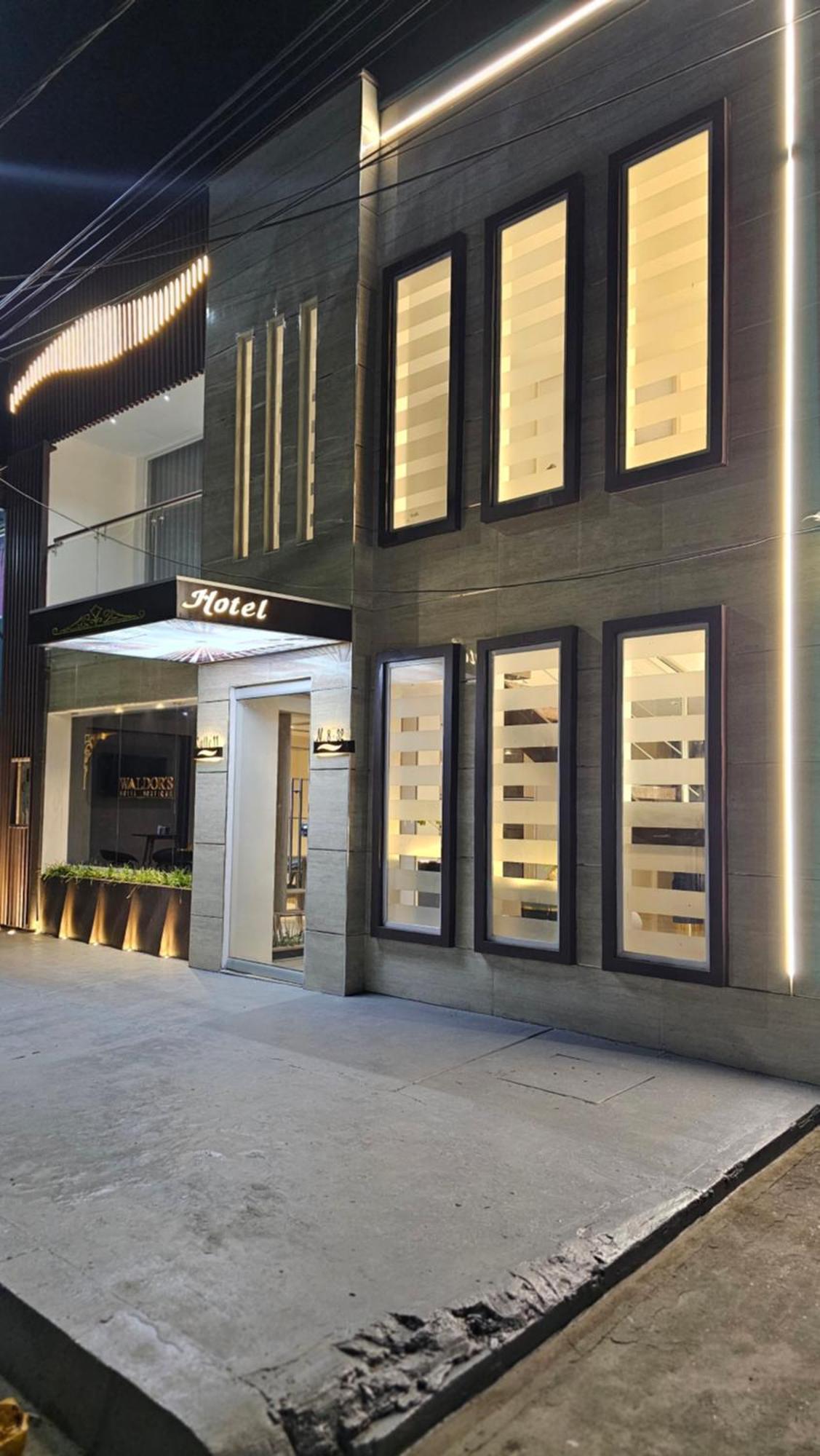 Waldor'S Hotel Boutique Leticia Eksteriør billede