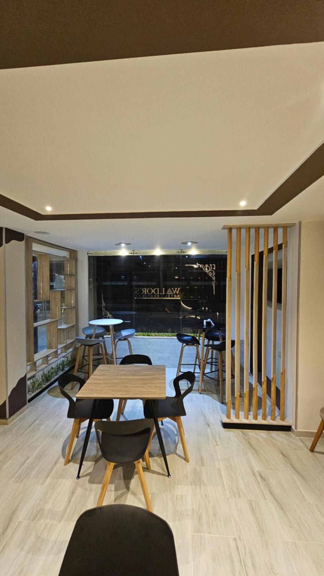 Waldor'S Hotel Boutique Leticia Eksteriør billede