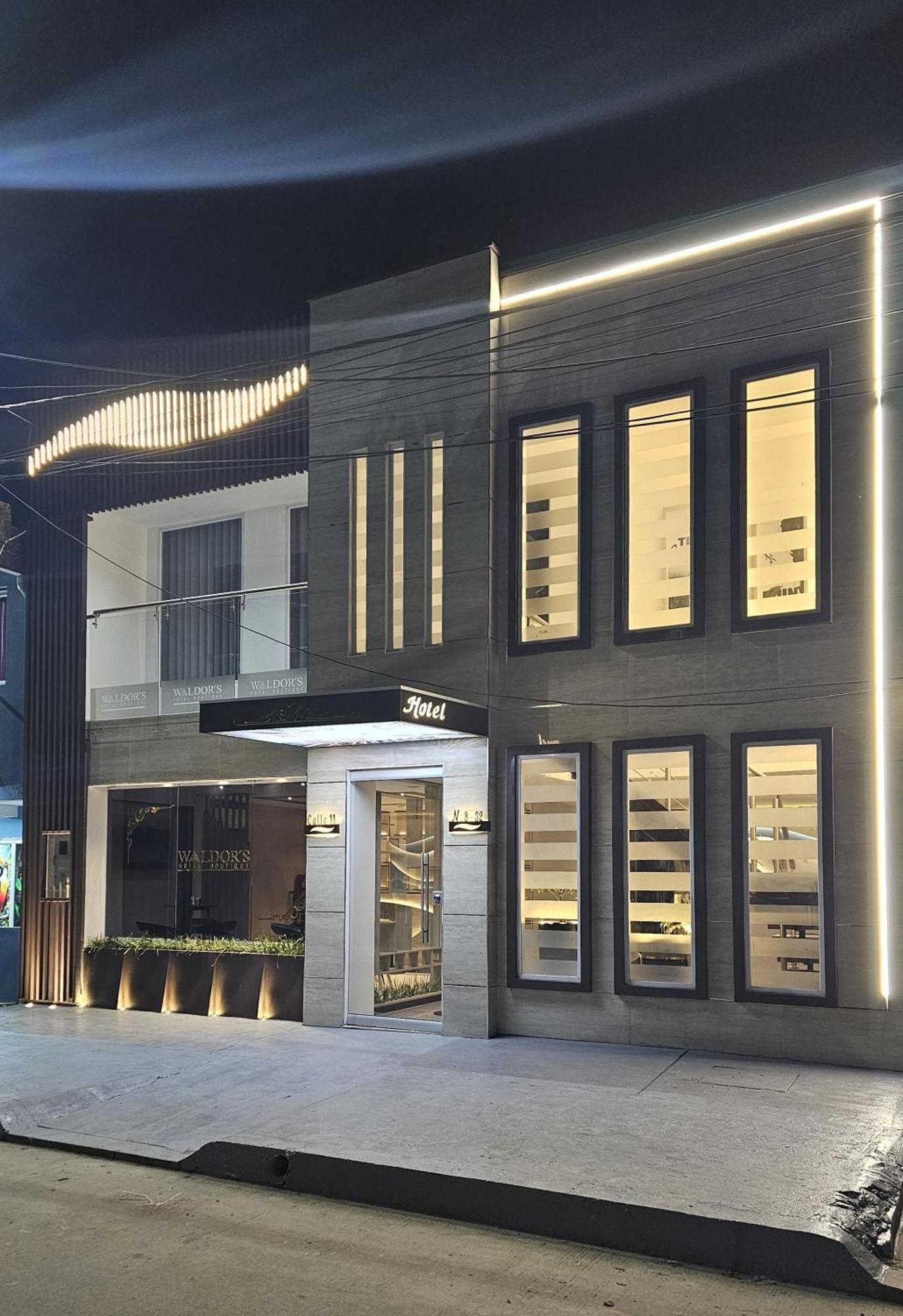 Waldor'S Hotel Boutique Leticia Eksteriør billede